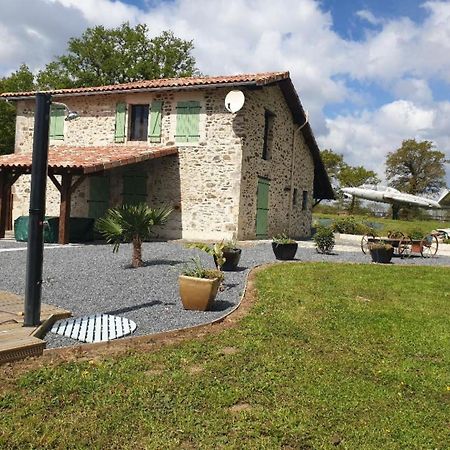 La Maison Du Lac Lavaud Saint-Quentin-sur-Charente Dış mekan fotoğraf