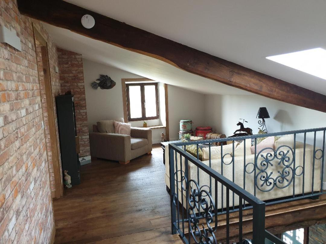 La Maison Du Lac Lavaud Saint-Quentin-sur-Charente Dış mekan fotoğraf