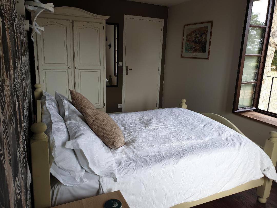La Maison Du Lac Lavaud Saint-Quentin-sur-Charente Dış mekan fotoğraf